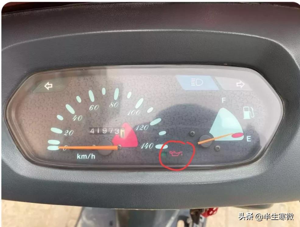 30年前的踏板摩托车,巅峰摩托大踏板