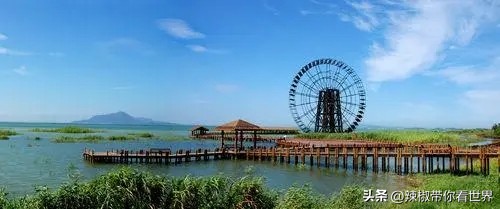 行走姑苏诗画山塘,苏州市姑苏区名胜古迹旅游景点图