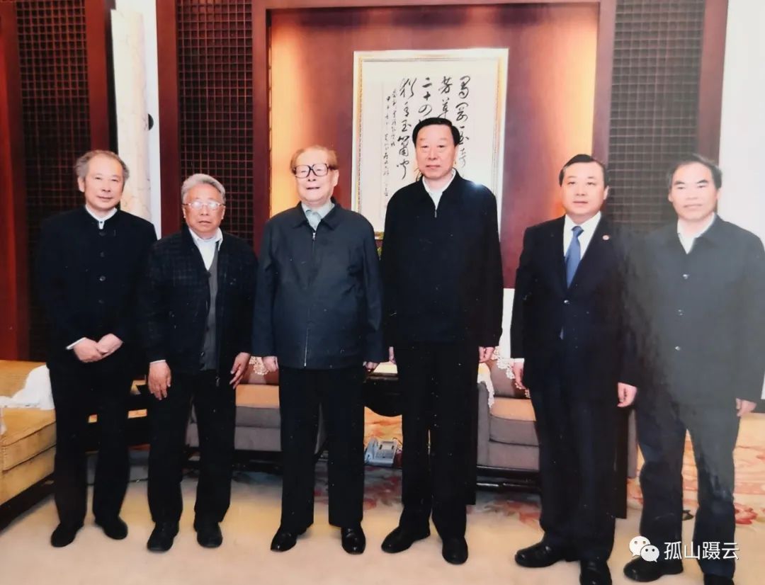 我为江*民泽**主席讲历史