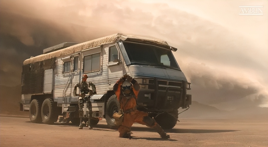 比废土美学更高级的美学,废土世界的暴力美学