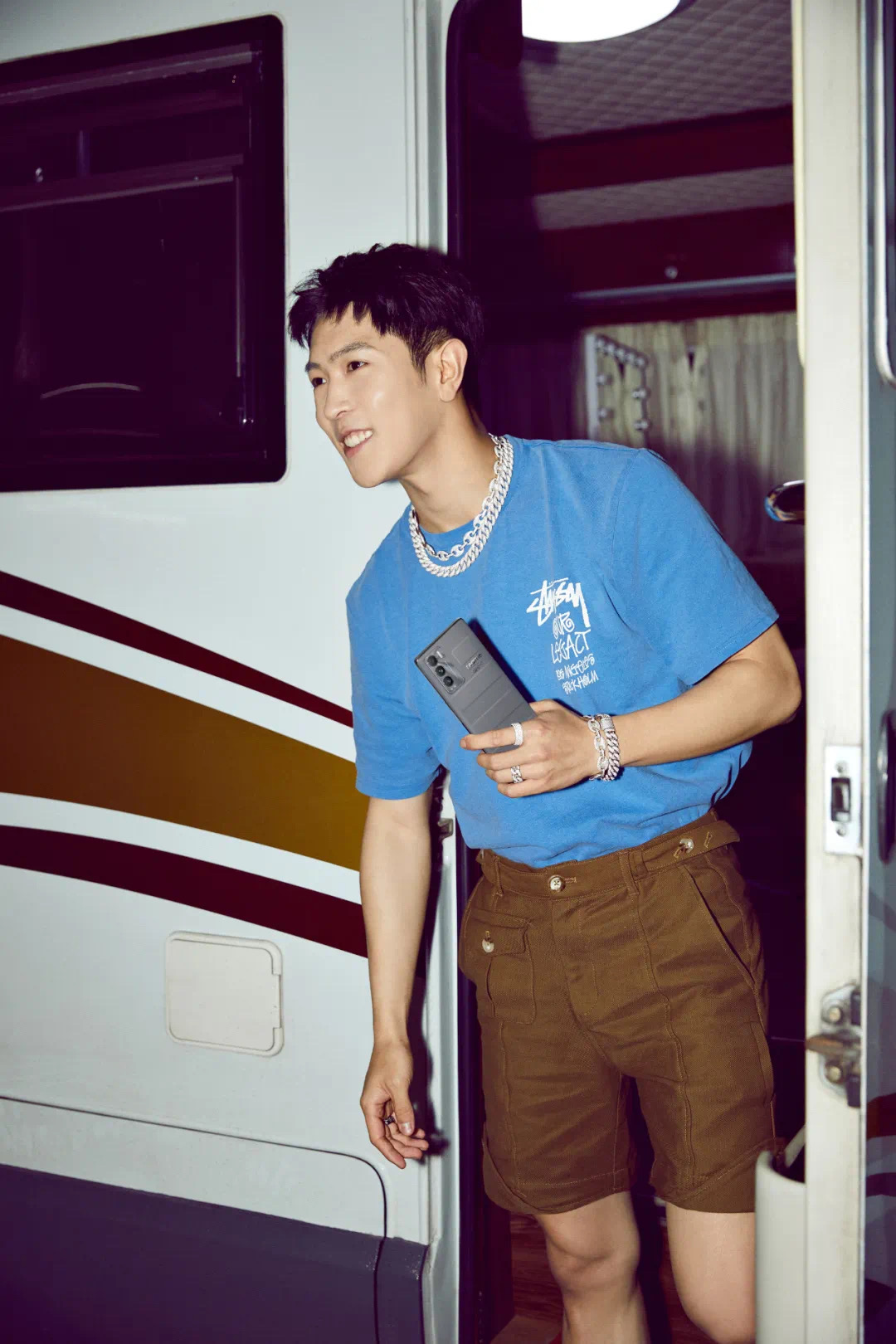 百慕大短裤适合什么腿型,百慕大短裤才是时髦帅气担当