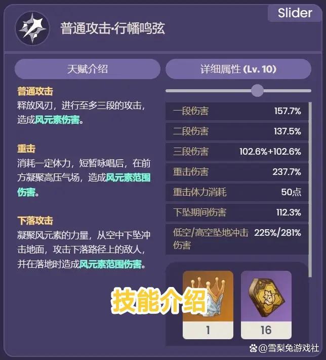 原神3.2出散兵,原神3.3版本散兵专武