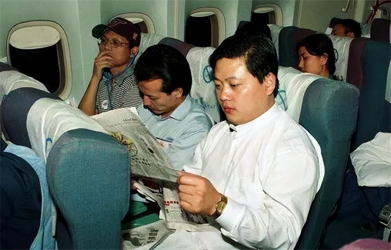 中国包机第一人王均瑶,中国富豪王均瑶