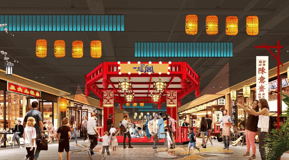 扬州新商业综合体,扬州2023年新开业商场有哪些