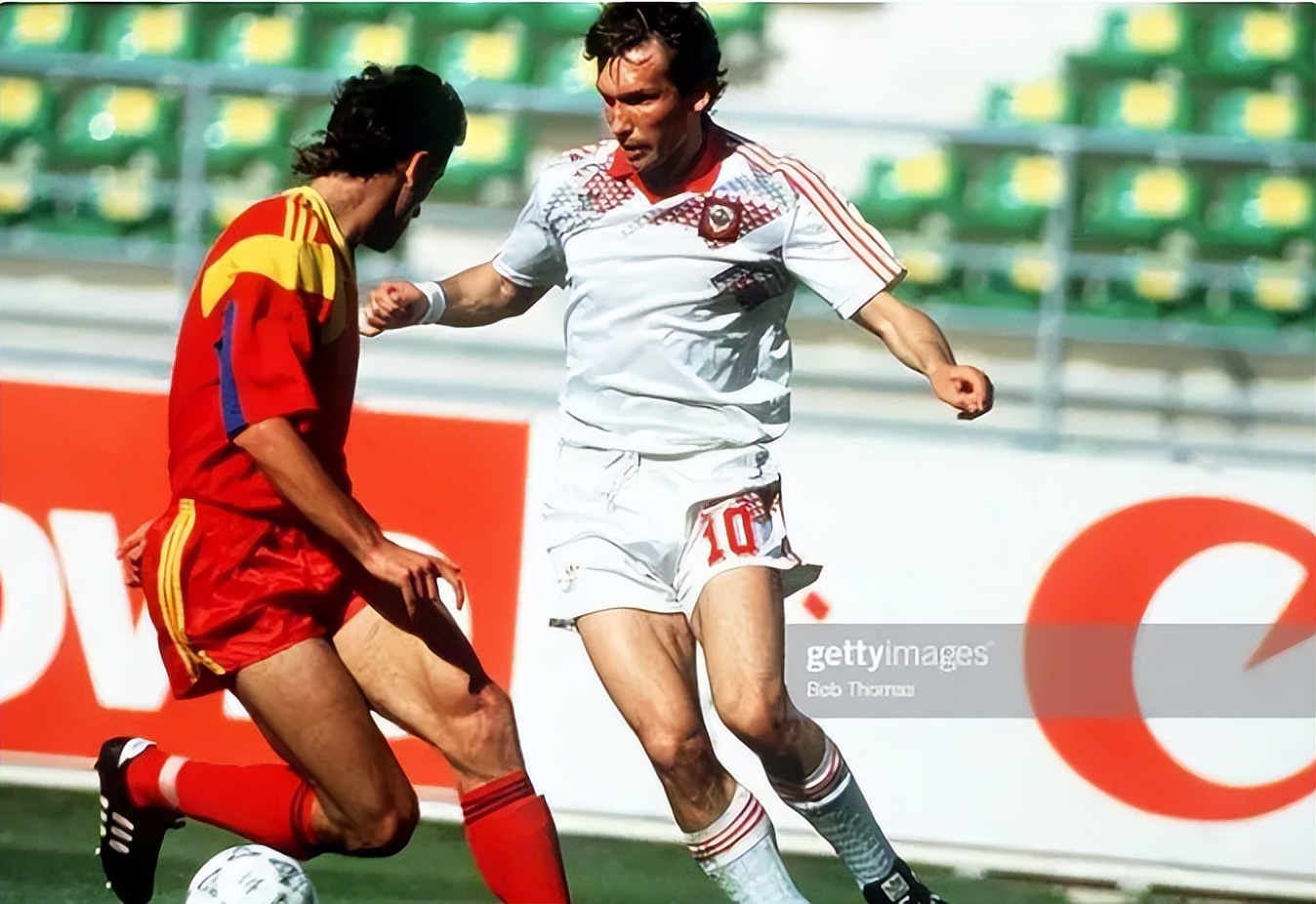 铁幕之后,回顾苏联足球的辉煌岁月