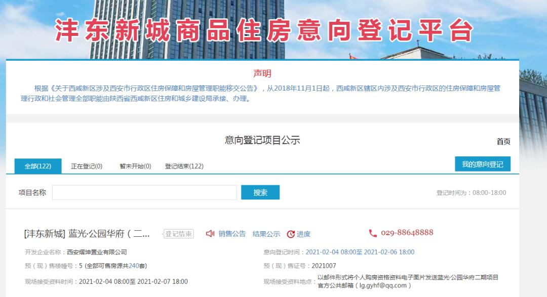 “五一”后西安7盘上线登记，这份最强攻略建议收藏