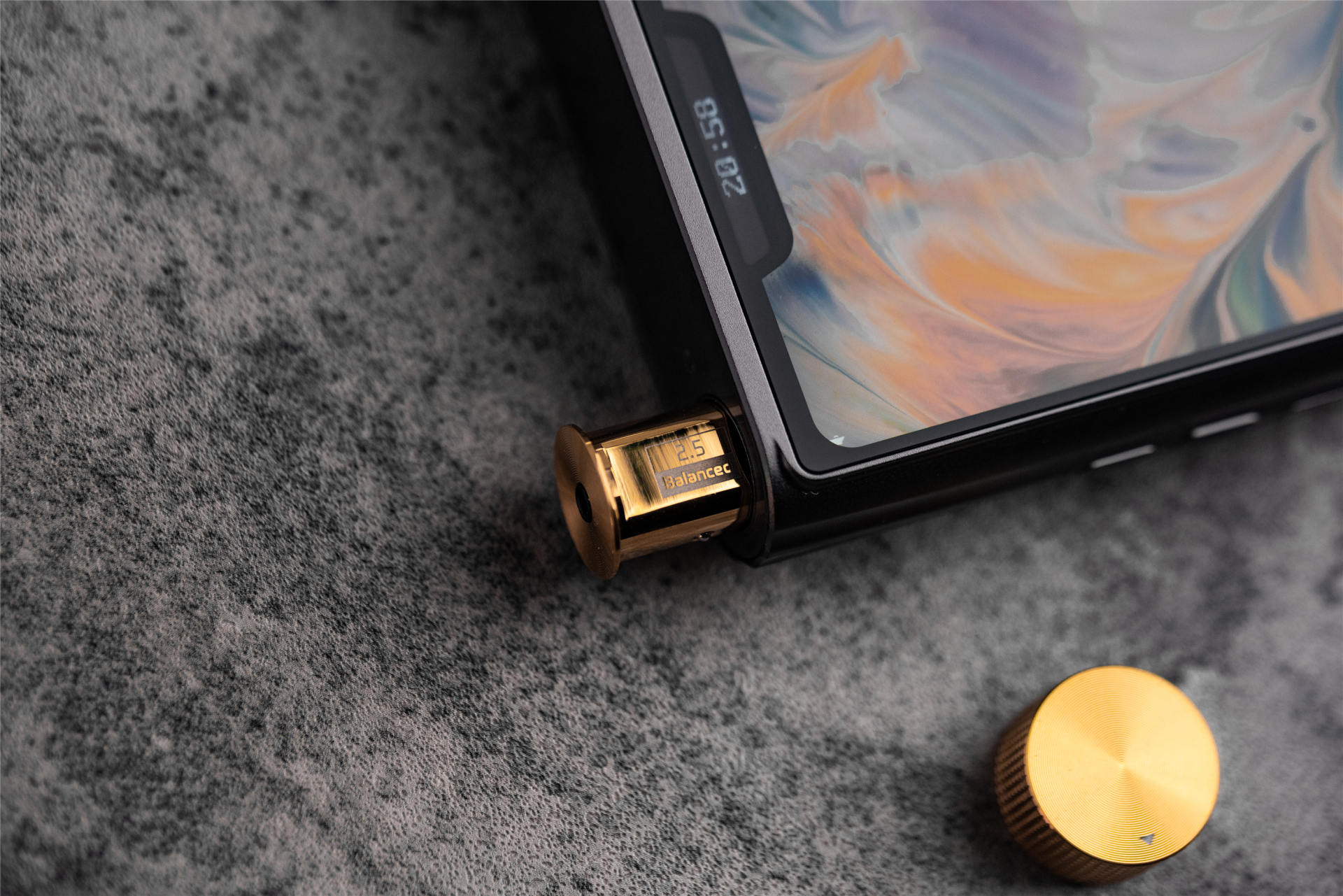 山灵m9价位,山灵m9plus便携播放器限量999台