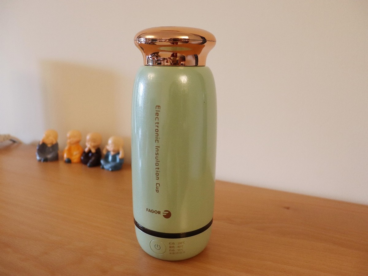 电加热保温杯怎么用,电热保温杯