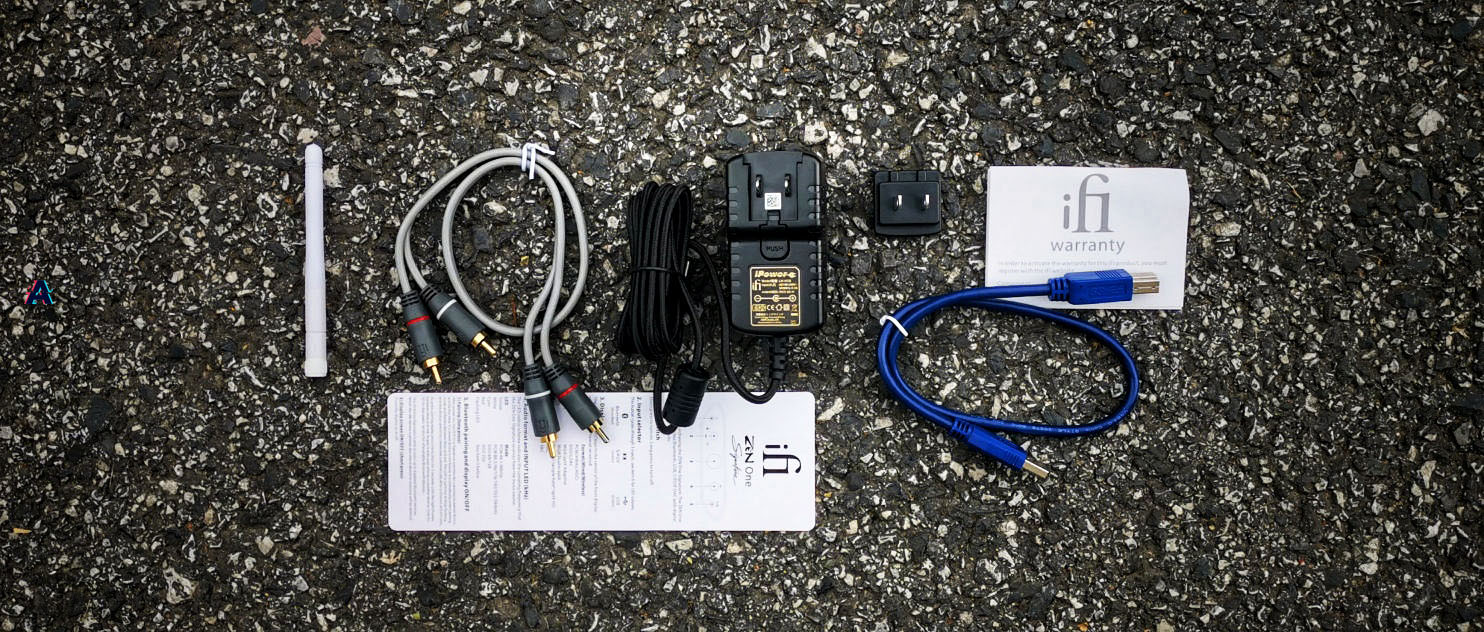 1加1大于2，iFiZENONESignature多功能解码器