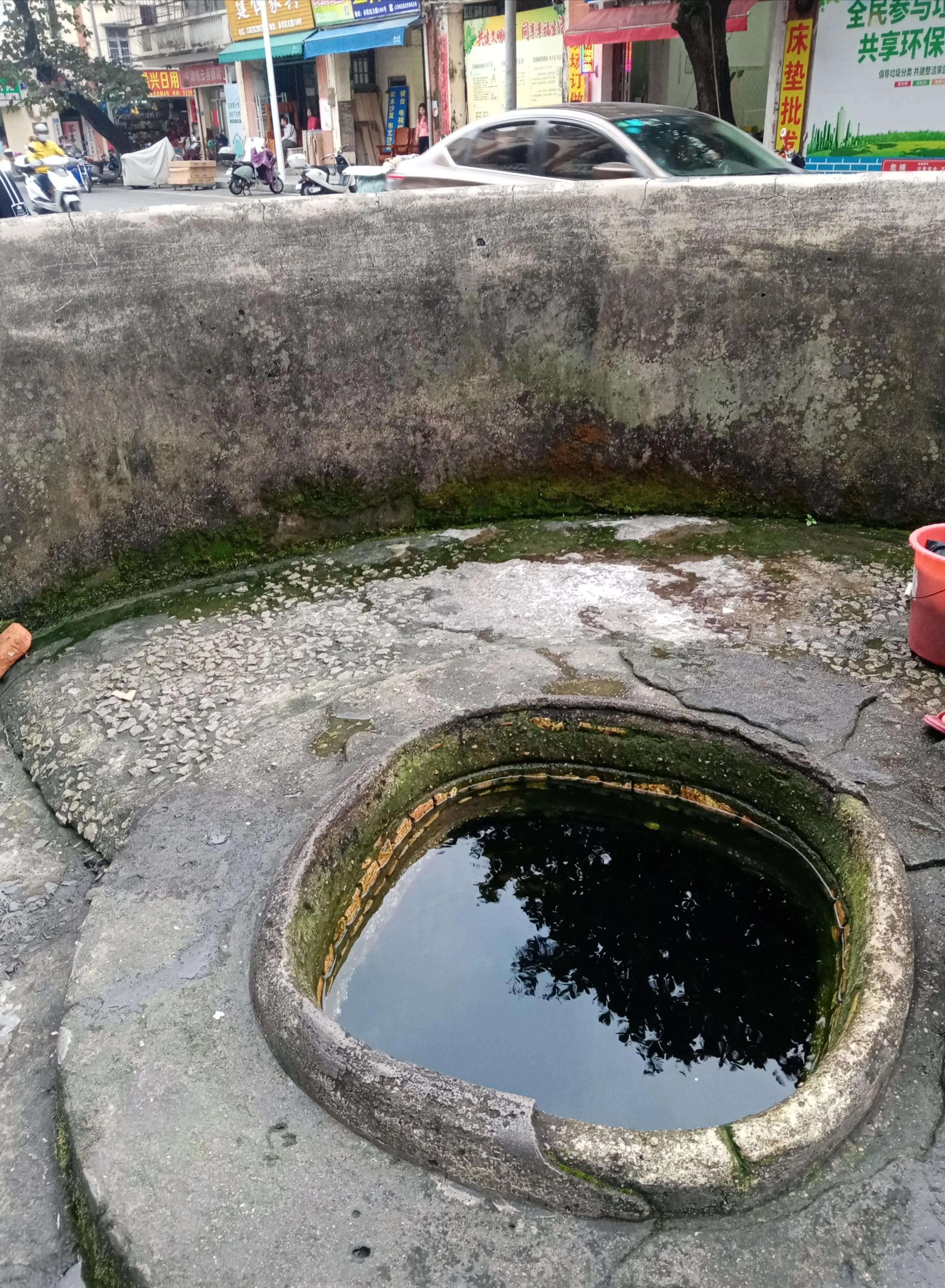 赤坎区老街旅游景点,赤坎老街美景