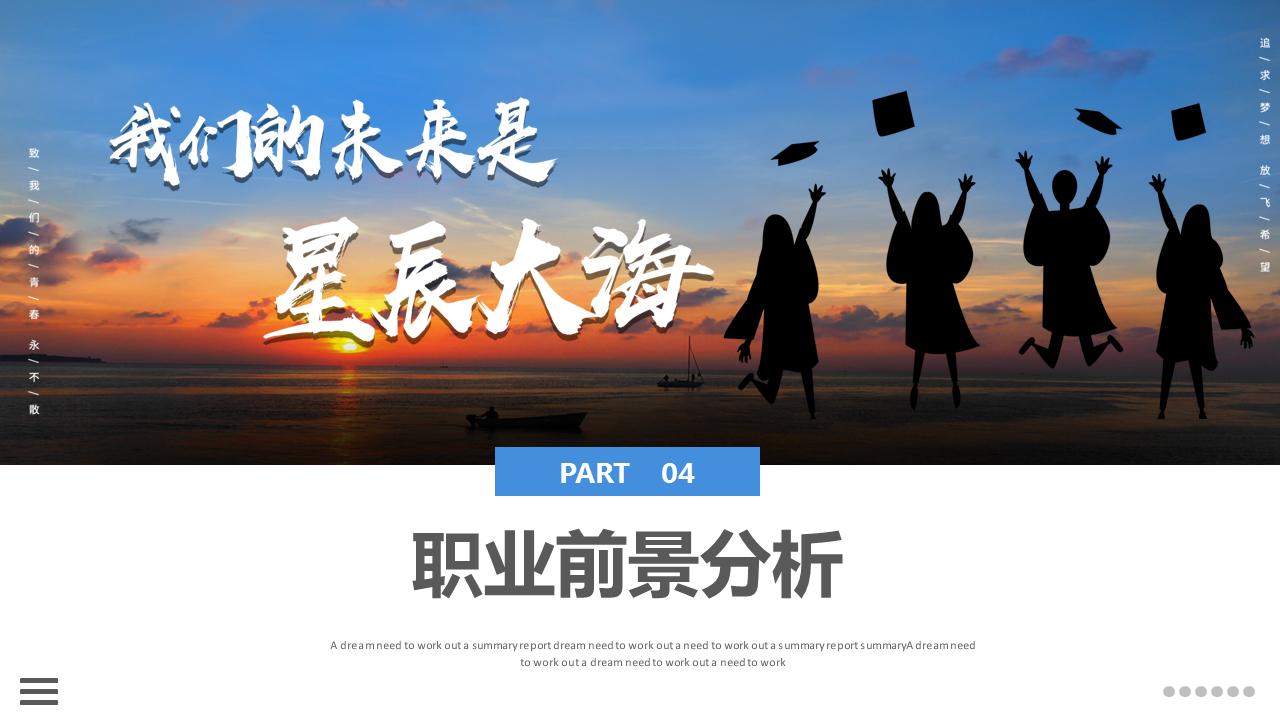 大学生职业生涯规划书ppt全部,大学生职业生涯规划书ppt完整