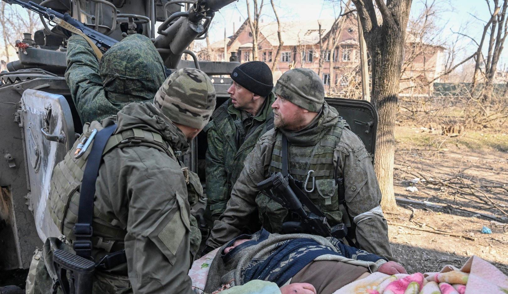 俄军还没尽全力！卡德罗夫：若使出20%力量乌克兰将“一人不剩”