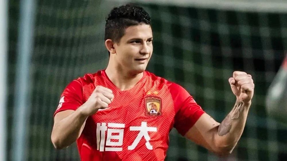 回归中超?曝中超传奇球星即将归来,武磊争夺中超射手王悬了