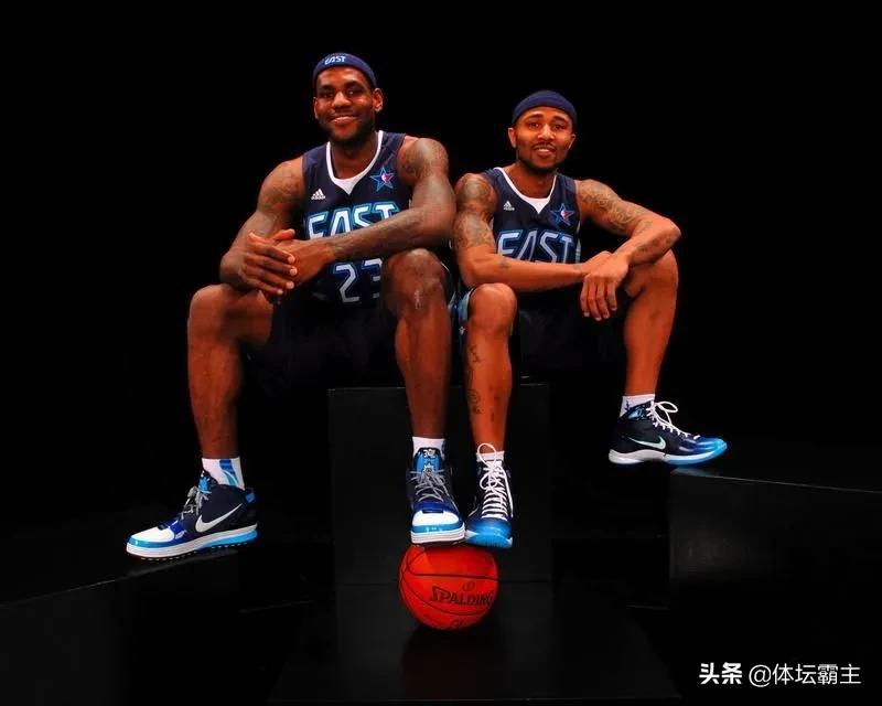 盘点|詹姆斯搭档过的27位全明星队友（上篇）