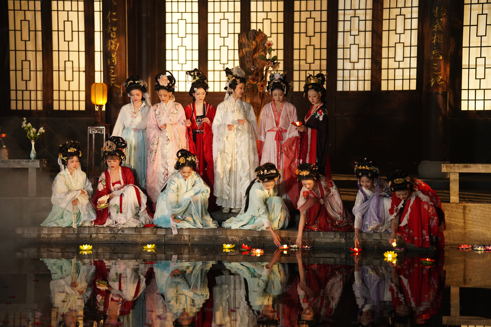 突出“奇、雅、和、美”特色，园博园汉口里花朝节来了