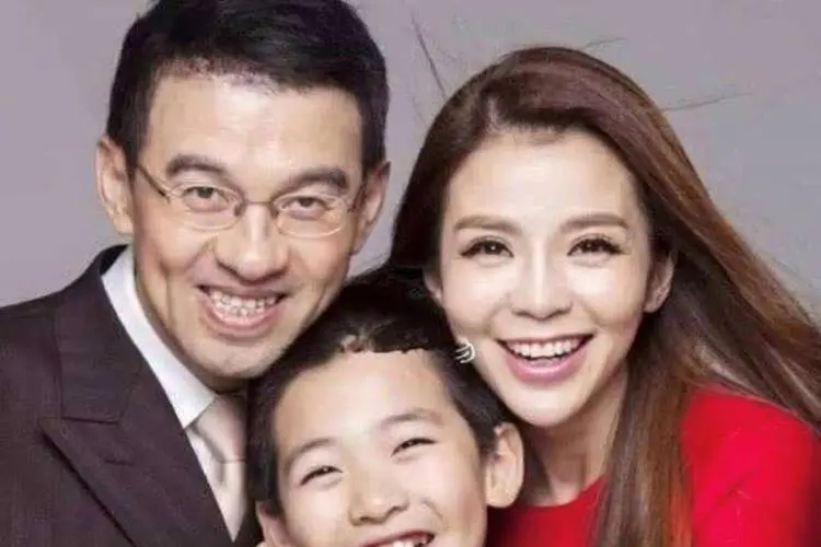 朱迅和王志婚姻状况知乎,朱迅王志婚姻