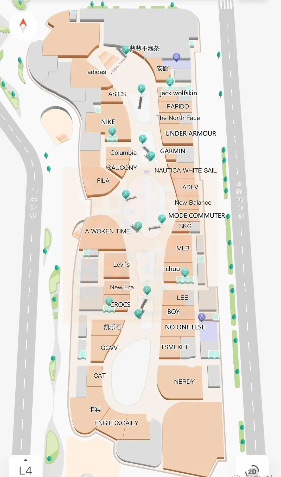 南昌武商附近探店,南昌武商mall开业活动视频