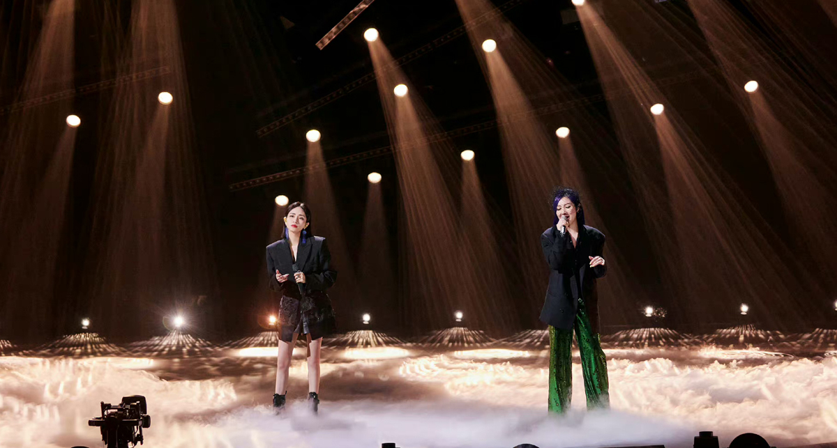 声生不息四公诞生3首金曲,李健叶倩文强强对决,李克勤成大赢家