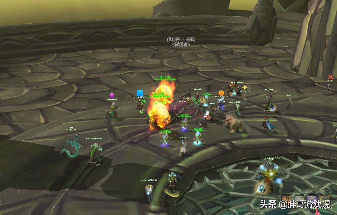 魔兽tbc所有宝石,魔兽tbc怀旧服伊利丹掉几件装备