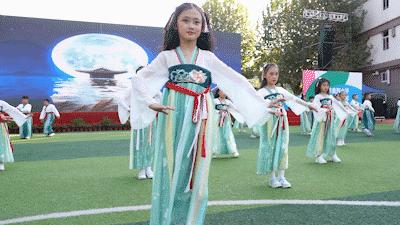 遇见美好鑫动生花——南京市鑫园小学建校20周年教育成果汇报会