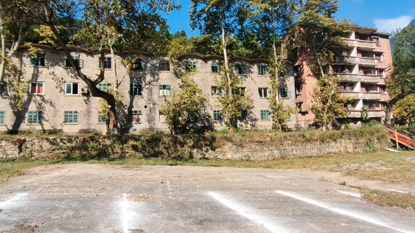 重庆江北老军工厂,重庆山区军工厂