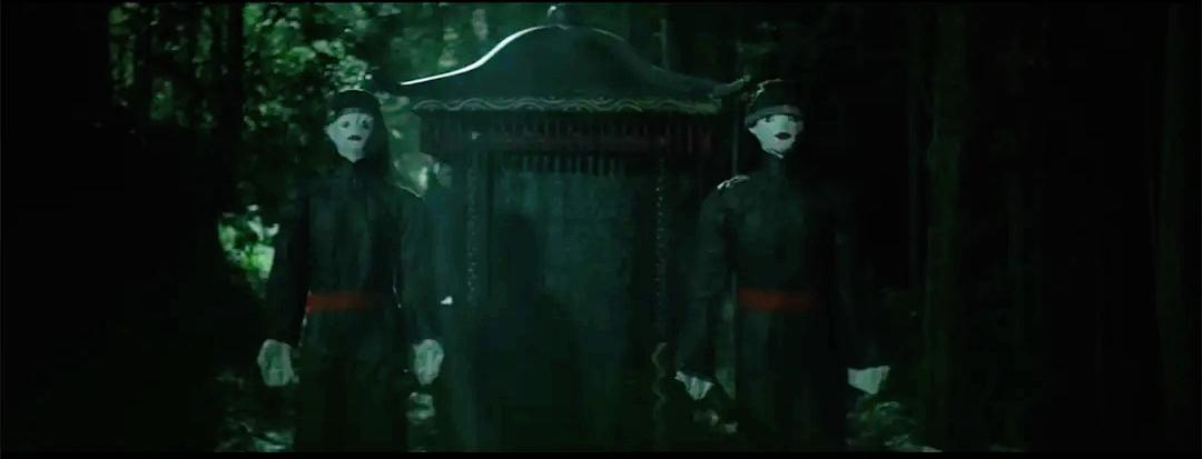 2021评分最高的鬼片电影,口碑最高惊悚喜剧片