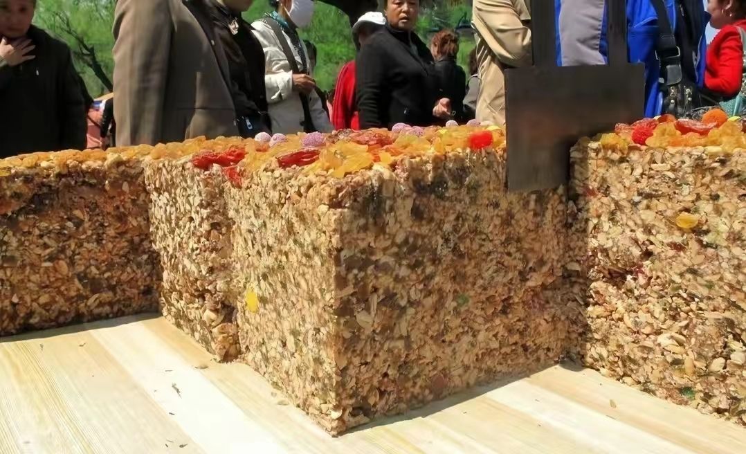 一刀下去倾家荡产,一刀倾家荡产年糕