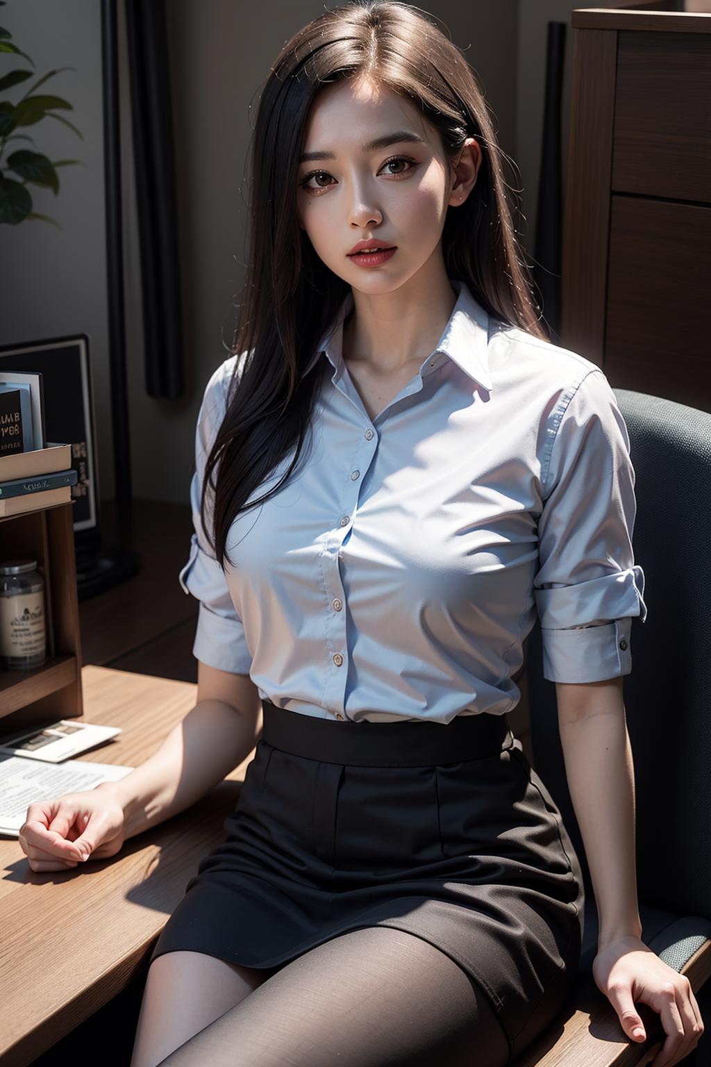 工作辛苦但任劳任怨一丝不苟,工作虽然辛苦但很充实