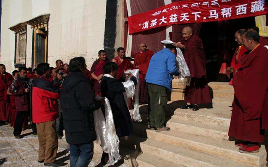 茅台酒和大益茶,茅台与大益茶