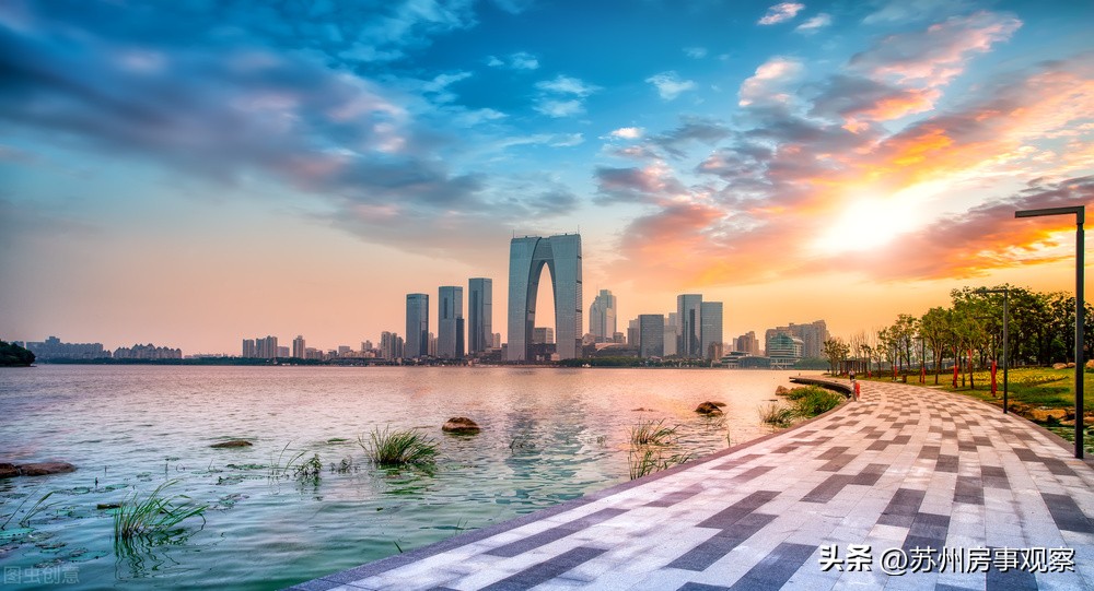 苏州金鸡湖风景区最新信息,苏州全季金鸡湖