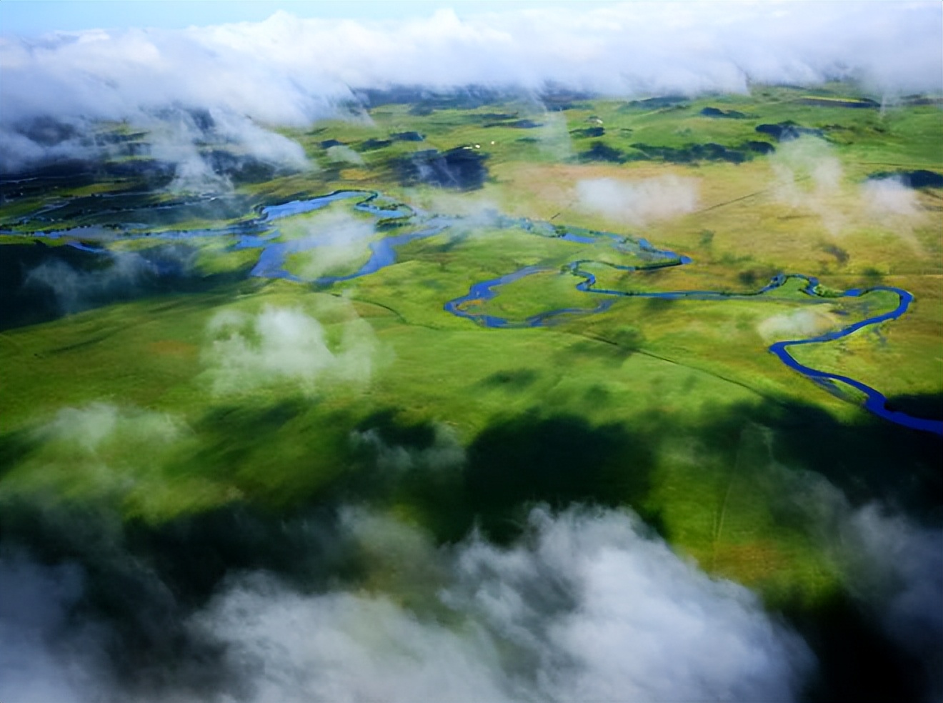 来打卡！锡林郭勒十大网红打卡地