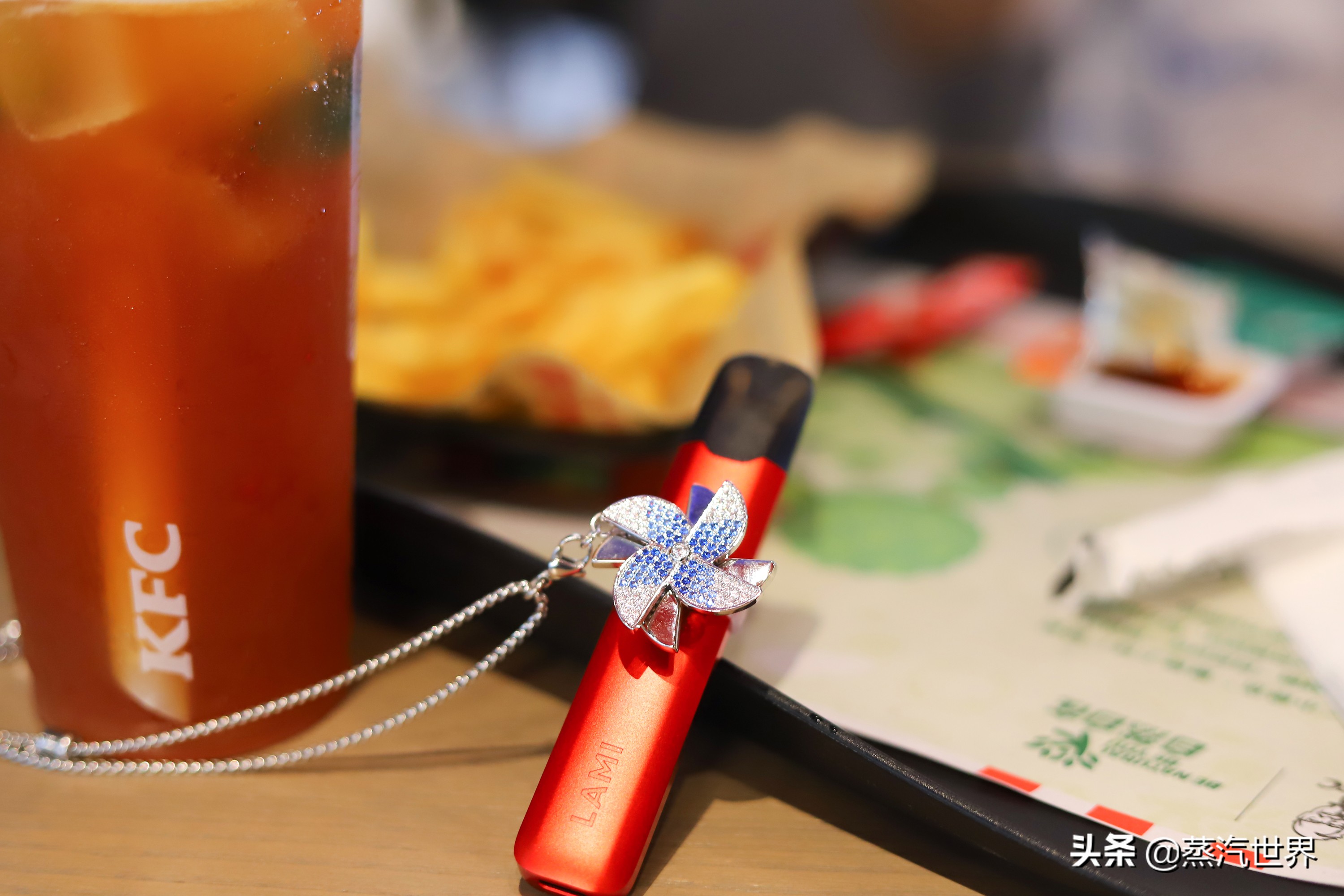 施华洛世奇stardust星尘项链,施华洛世奇天黑鹅项链