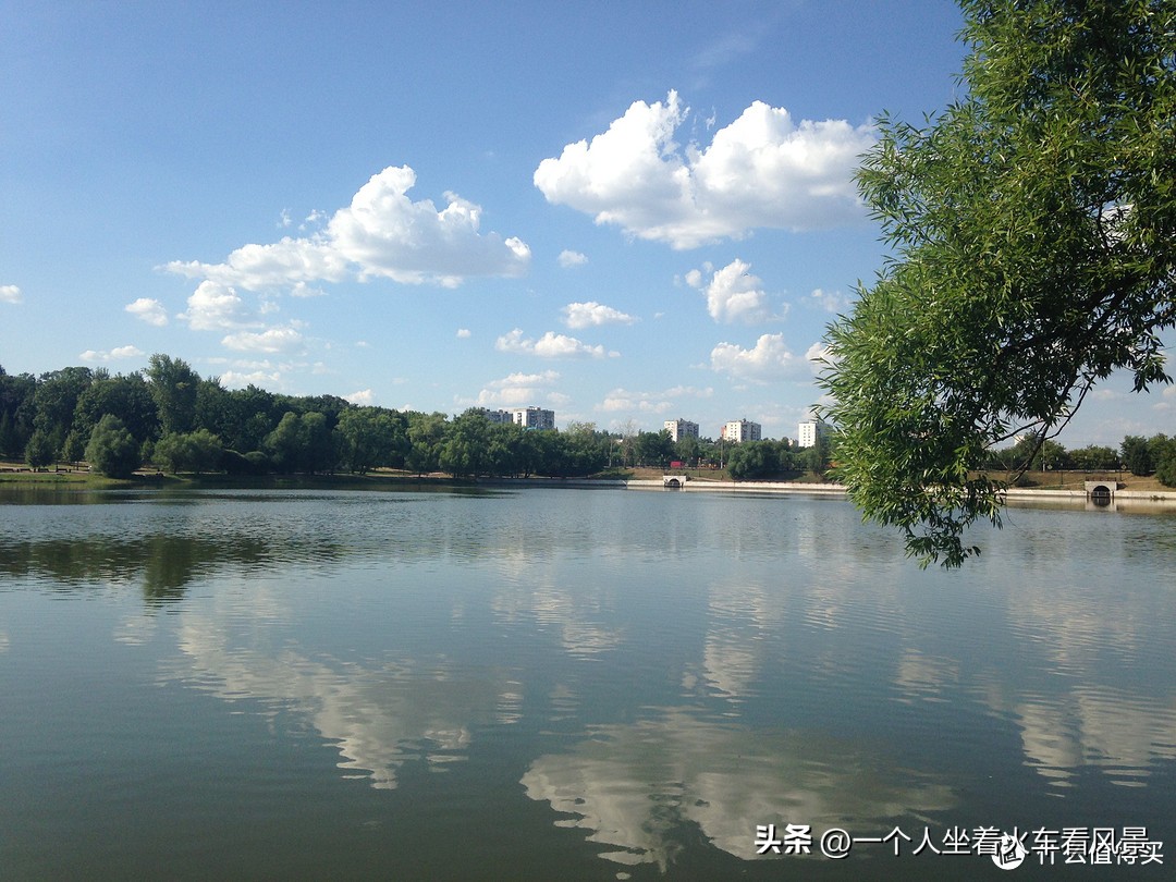 7天游记西伯利亚铁路 (莫斯科7天六夜的火车风景)