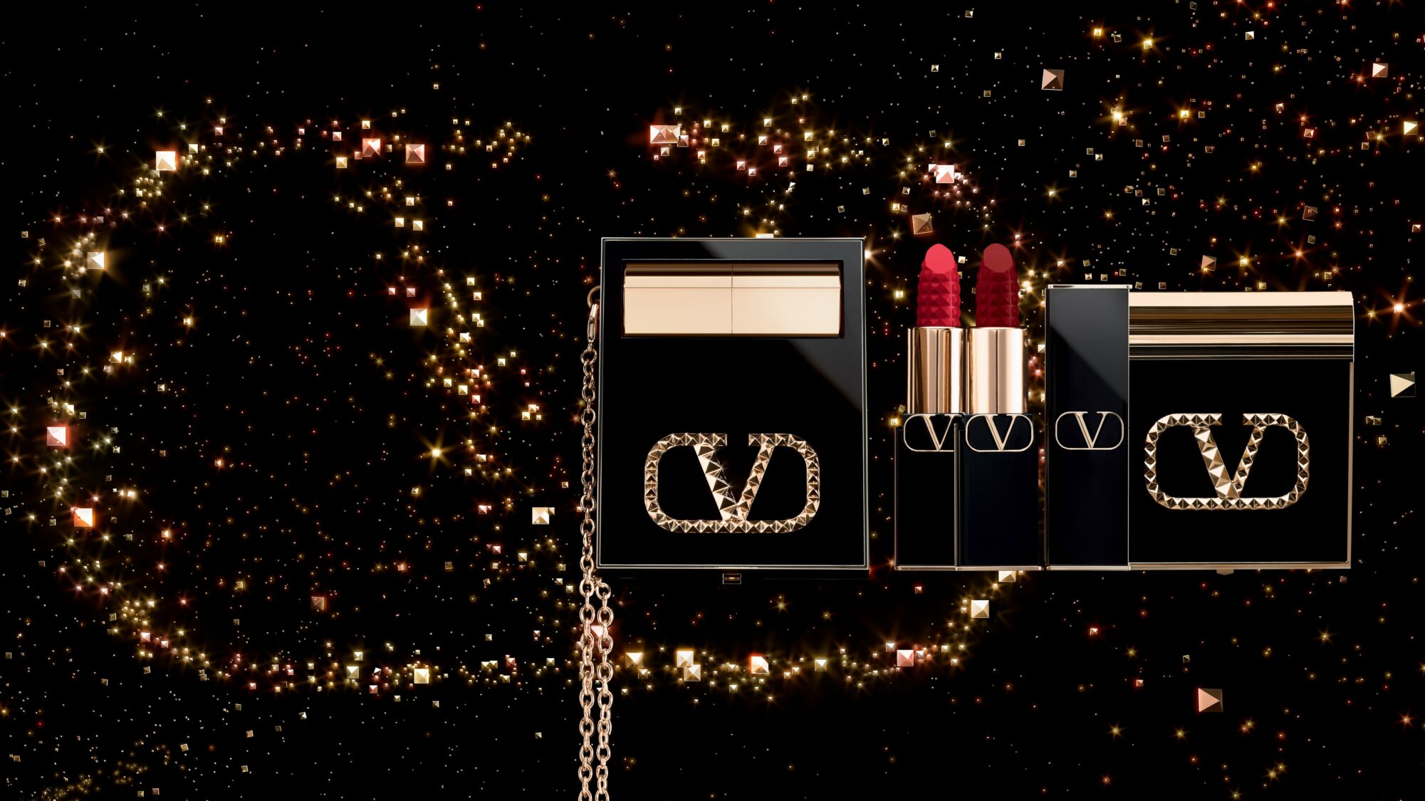 2022年圣诞限量大牌彩妆系列,2022年热门彩妆单品