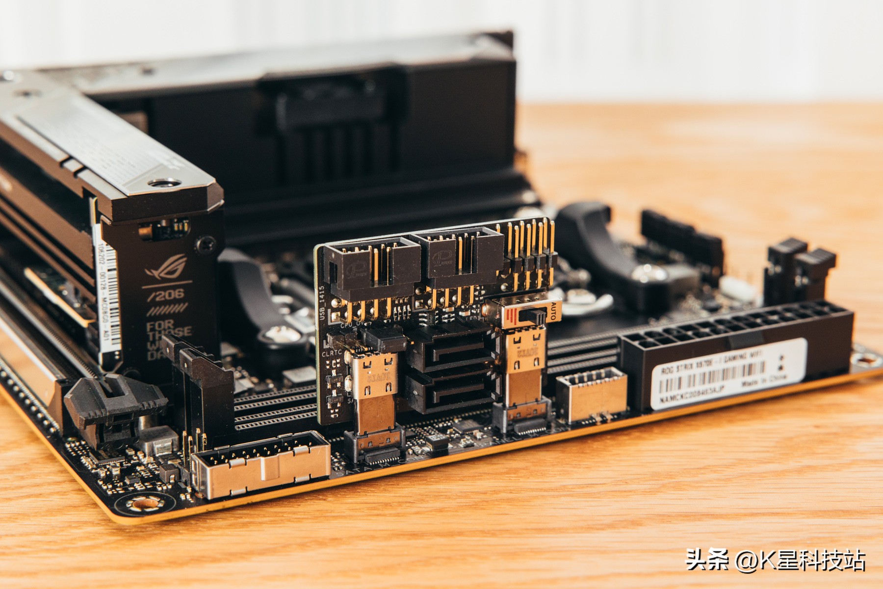 鍗庣strixz270e涓绘澘閰嶄粈涔坈pu鍚堢悊,鍗庣鏃楄埌670e涓绘澘璇勬祴