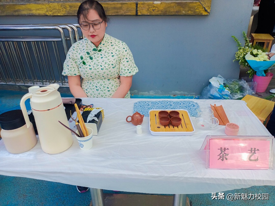 劳动润“鑫”“鑫”动生花——鑫园小学举行劳动教育专场活动