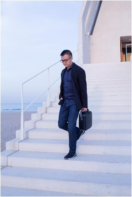 对话精英|ZENS哲品创始人张卫平：用设计传播东方生活美学