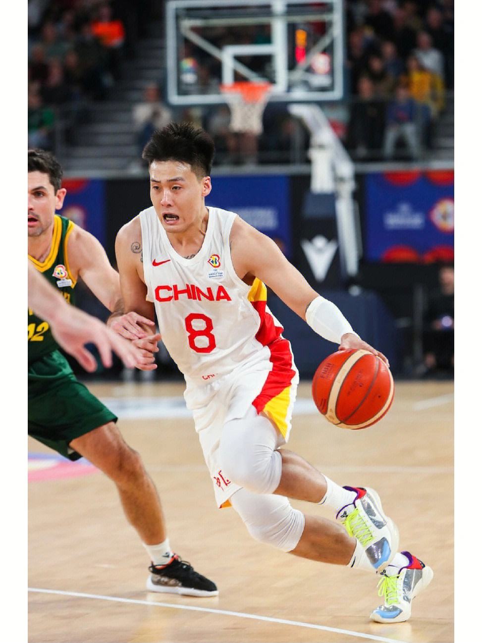 男篮祝铭震,男篮祝铭震简历