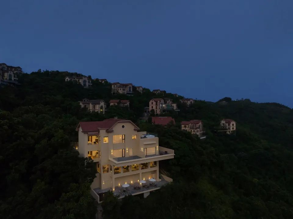 13个超有质感的民宿设计,10个超有质感的民宿设计