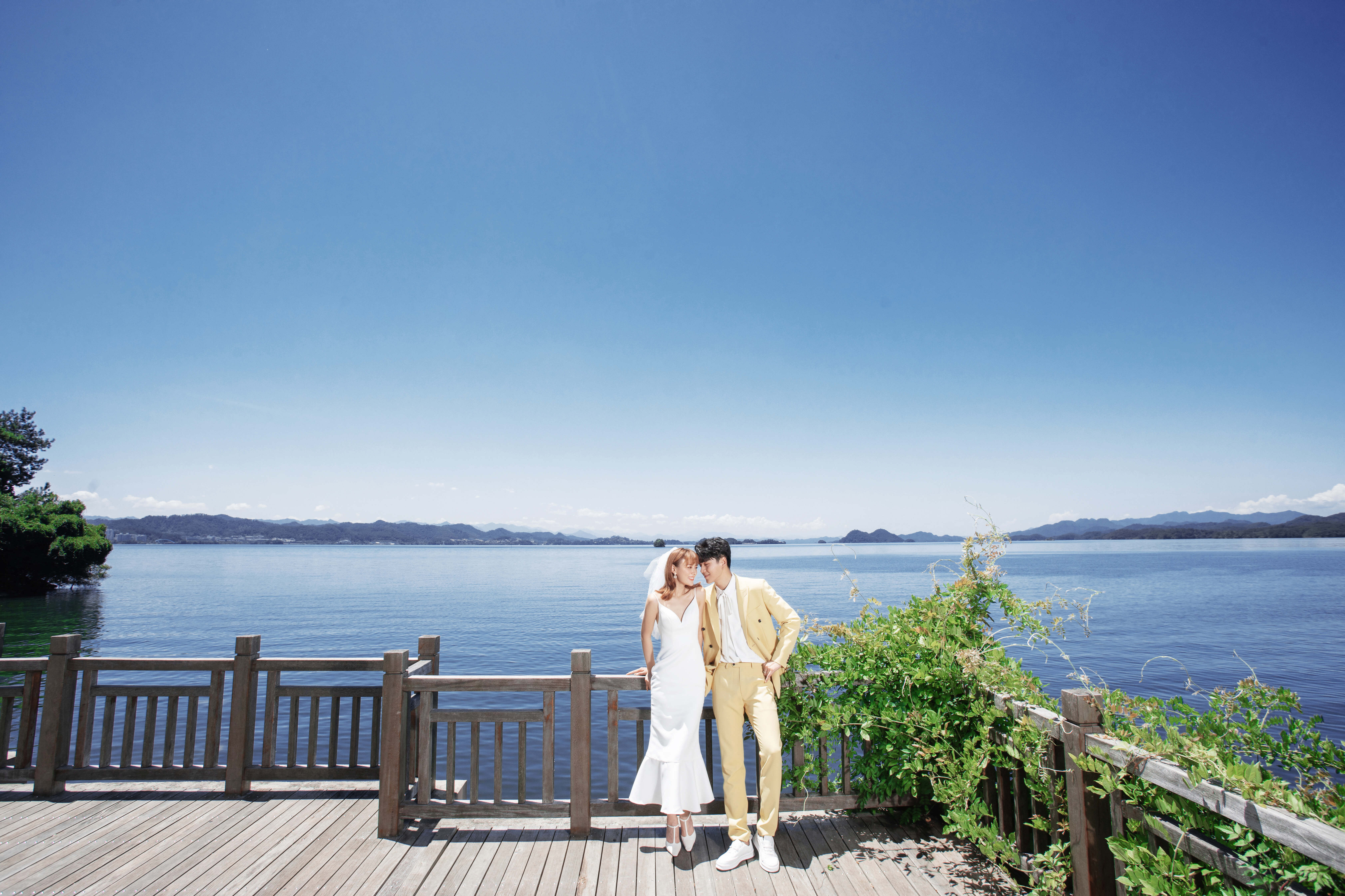 杭州旅拍婚纱照前十名公司,杭州旅拍工作室哪家最好的