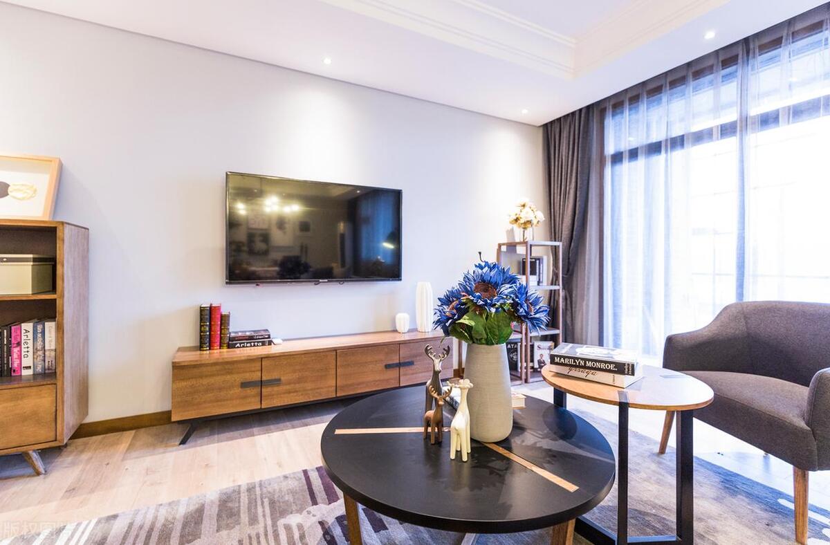 悬空电视柜长度怎么算,悬空电视柜尺寸怎么测量