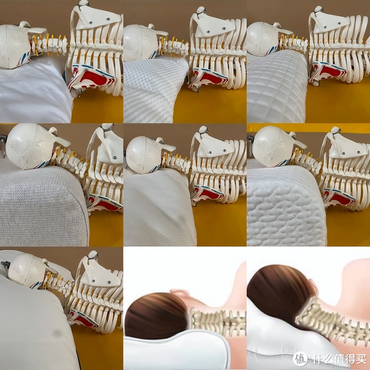 颈椎病睡记忆枕管用吗 (记忆枕对颈椎病有效)