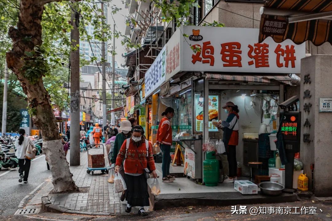 回不去的湖南路,湖南路是南京人的回忆