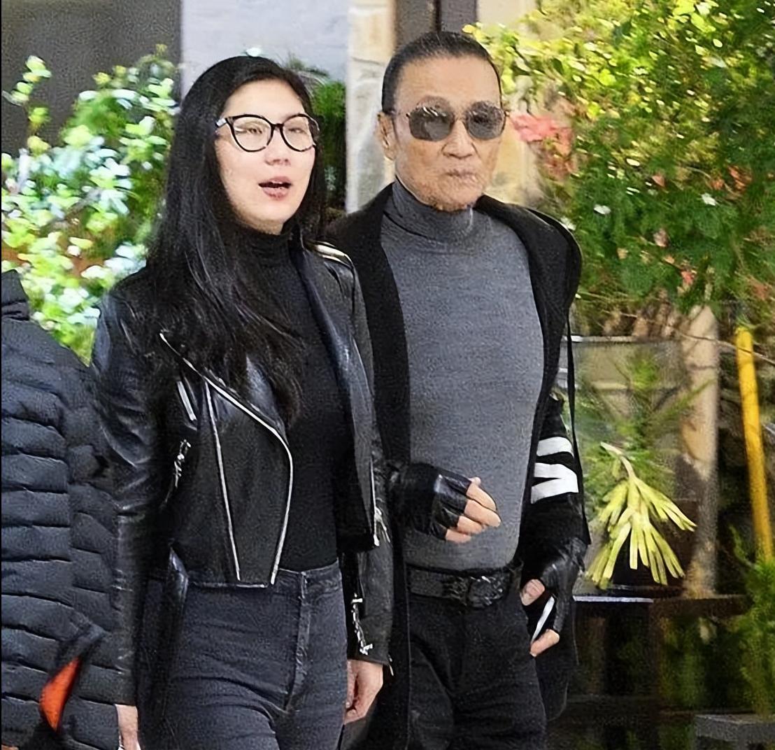 85岁谢贤获影帝现场,85影帝第一人