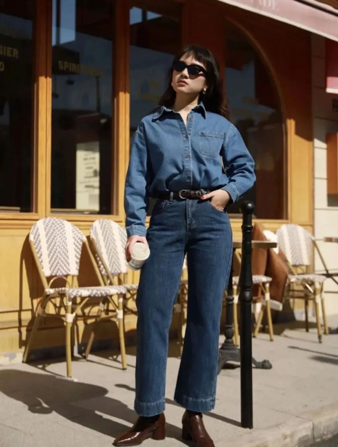 今年最火的法式风要这样穿才高级,法风穿搭必备单品