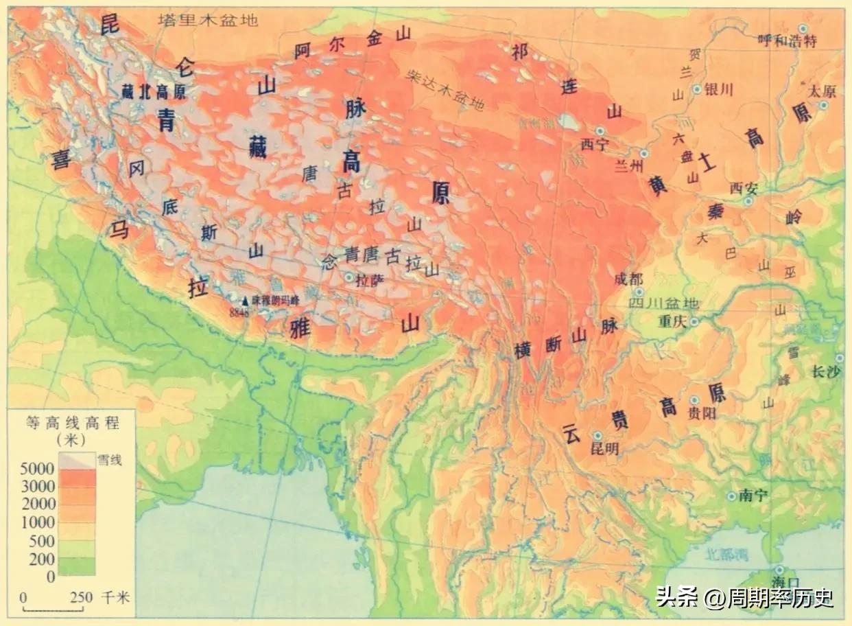 昆明军区现状,昆明军区对越参战部队有哪些