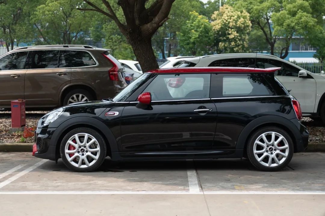 2015款minijcw二手价格,二手minijcw重庆