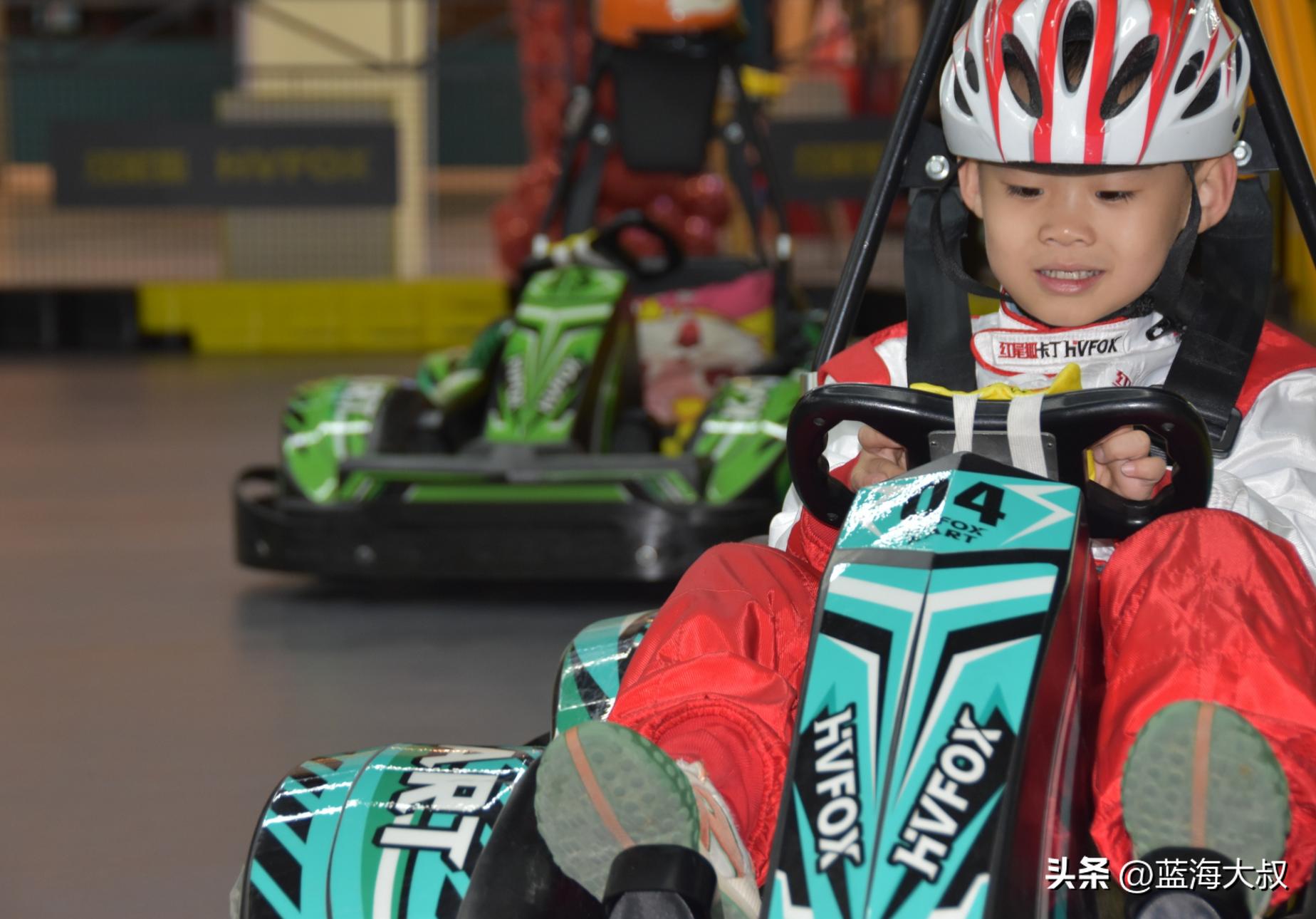 儿童卡丁车运营模式,儿童卡丁车盈利模式