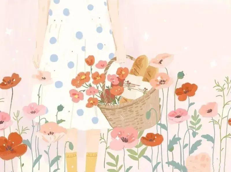 壁纸ipad专用插画,ipad专用高清壁纸插画人物