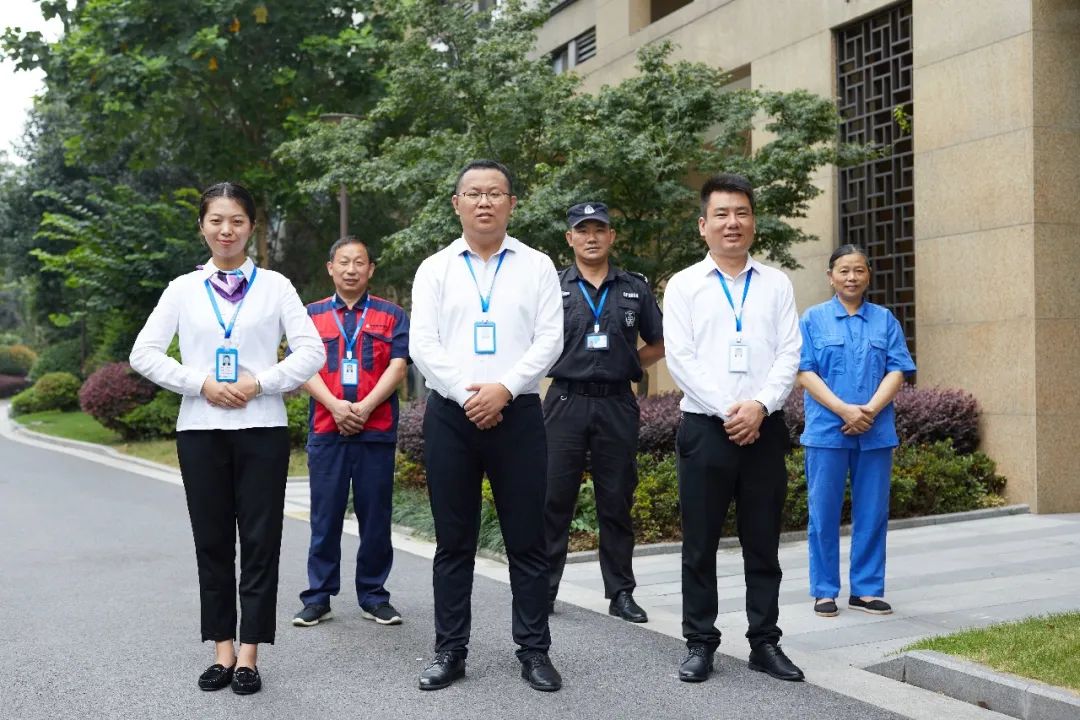 中建八局荣誉,中国物业百强中建物业